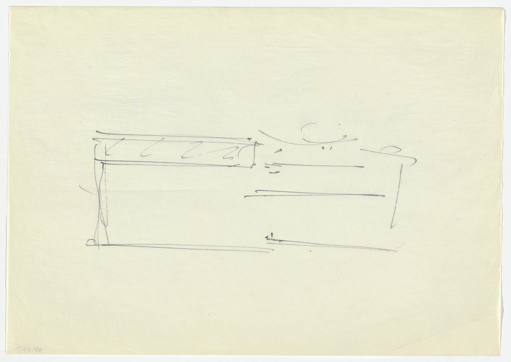 Court House Project, Plan
