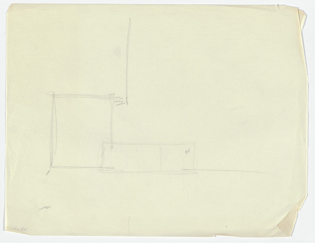 Court House Project, Plan