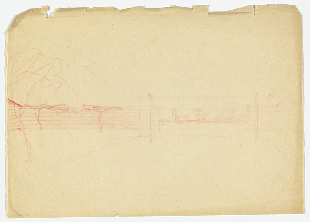 Court House Project, Plan