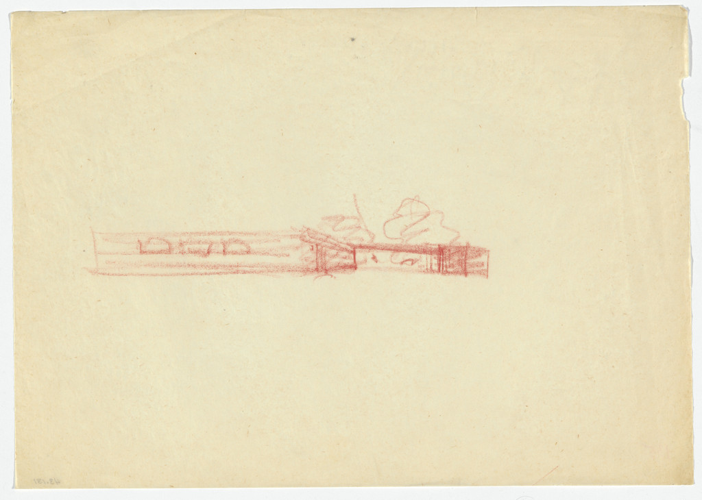 Court House Project, Plan