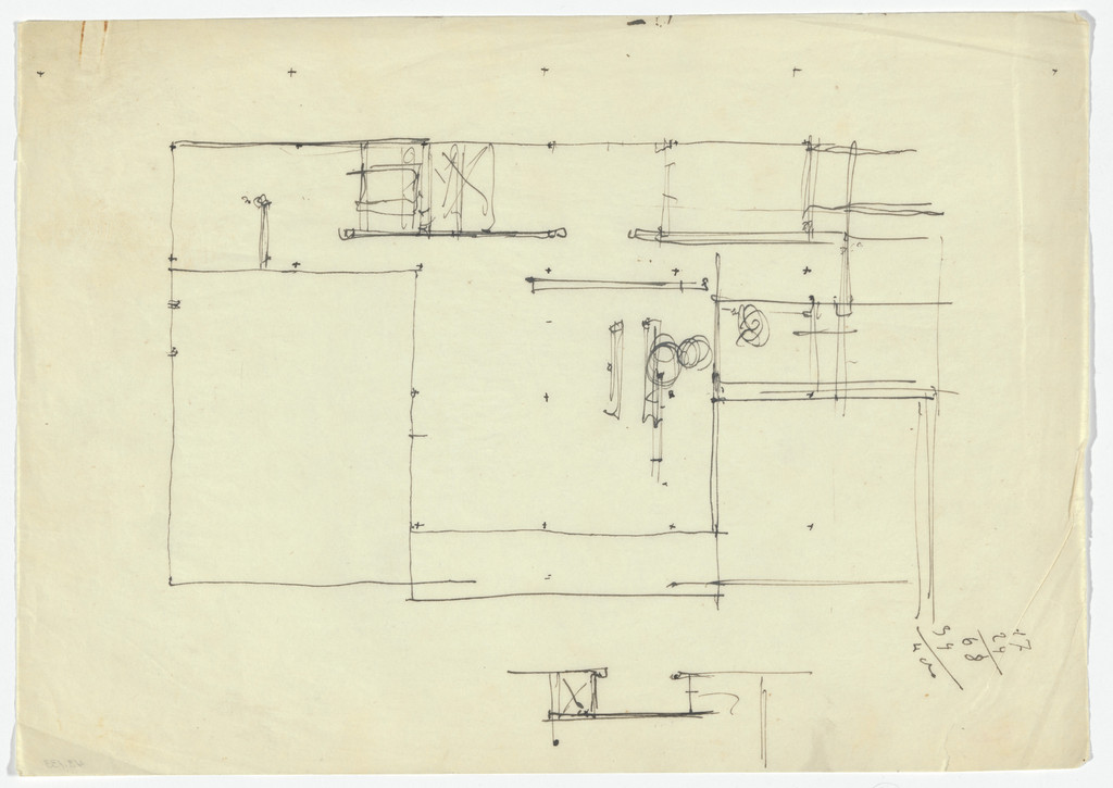 Court House Project, Plan