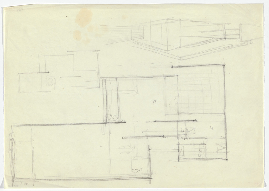 Court House Project, Plan