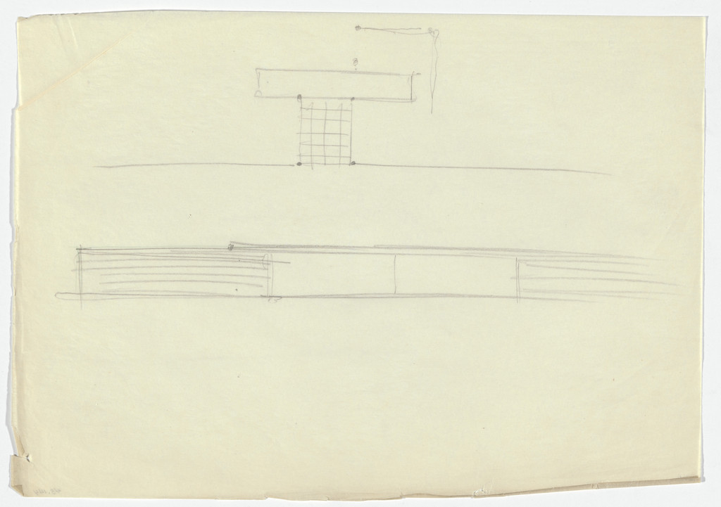 Court House Project, Plan