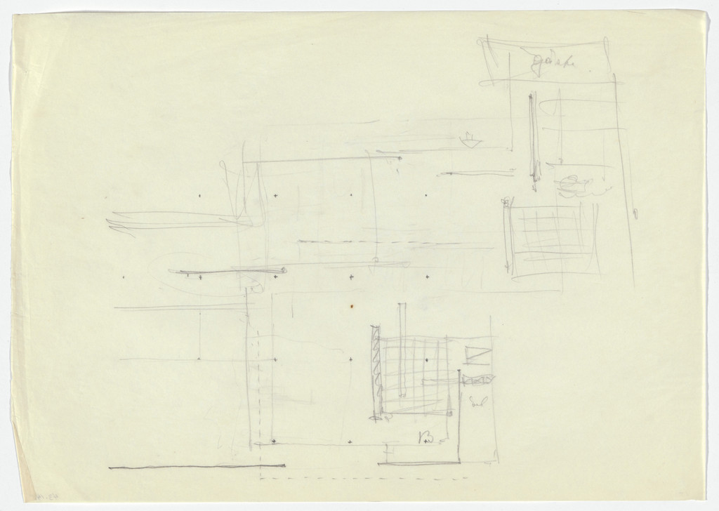 Court House Project, Plan