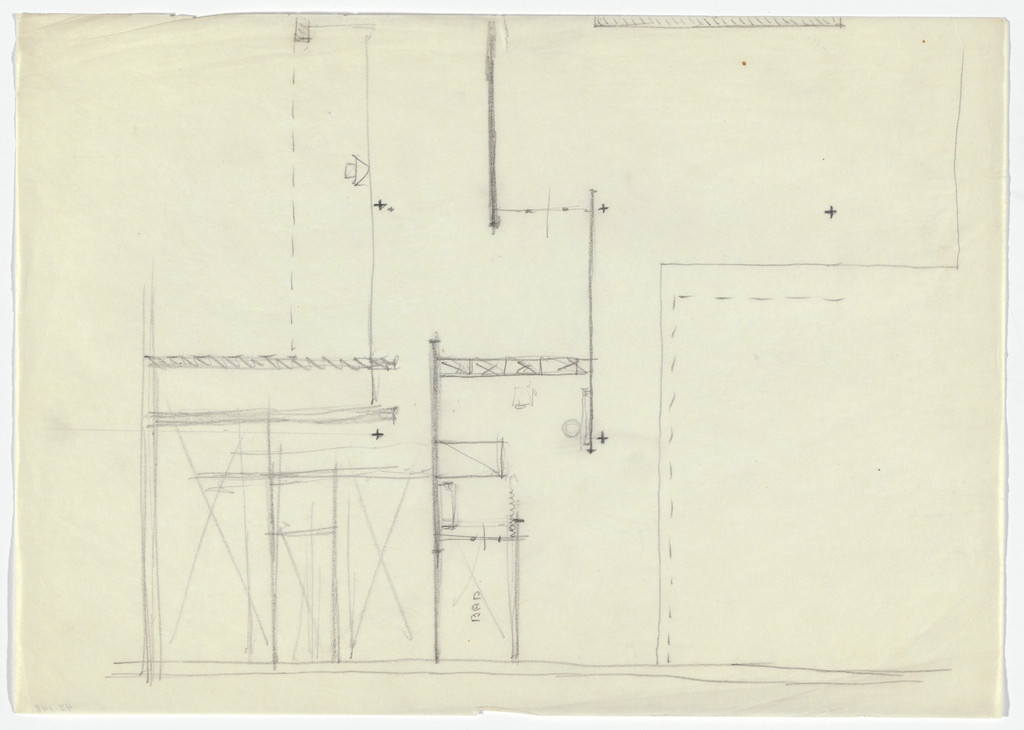 Court House Project, Plan