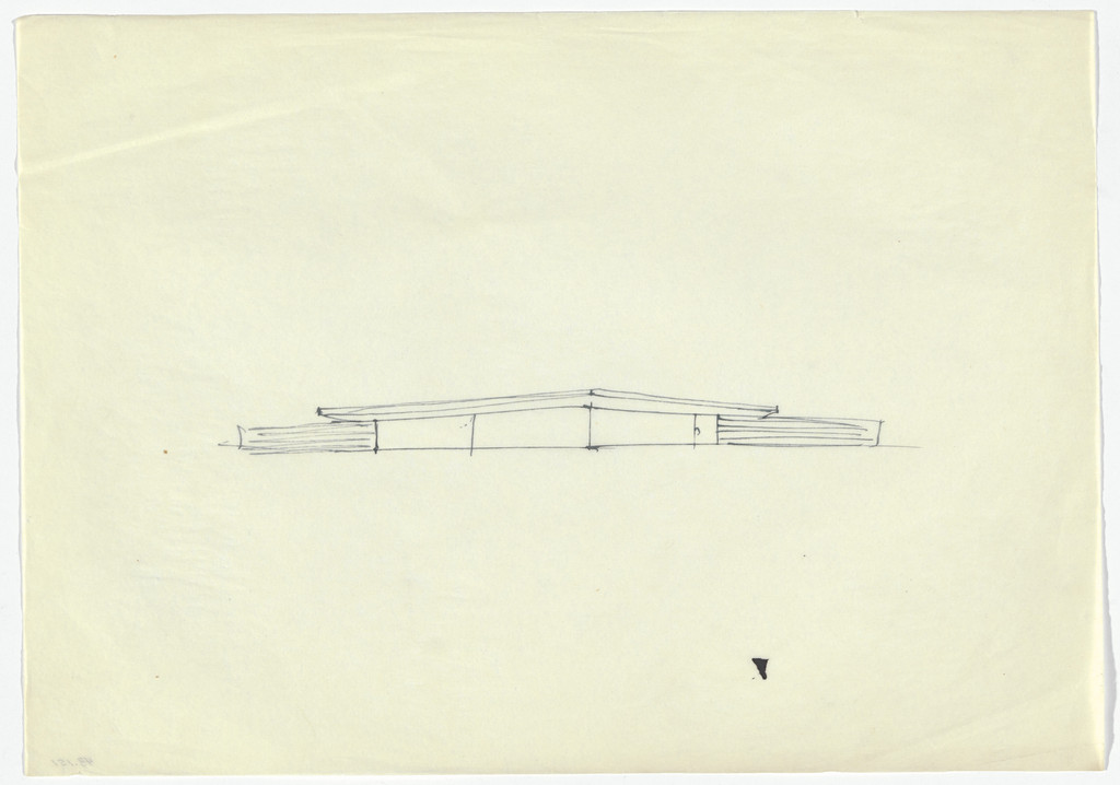 Court House Project, Plan