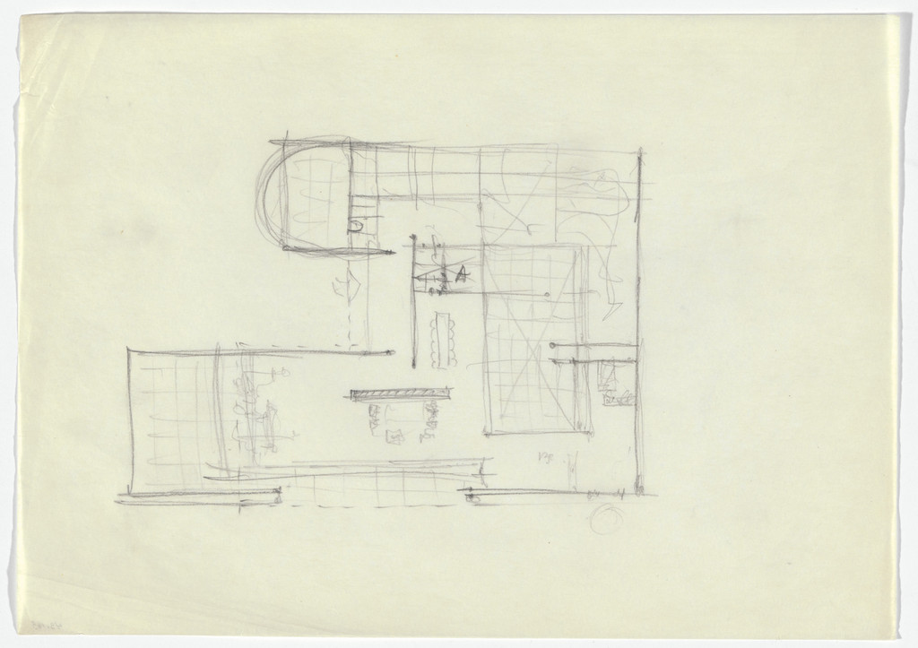 Court House Project, Plan
