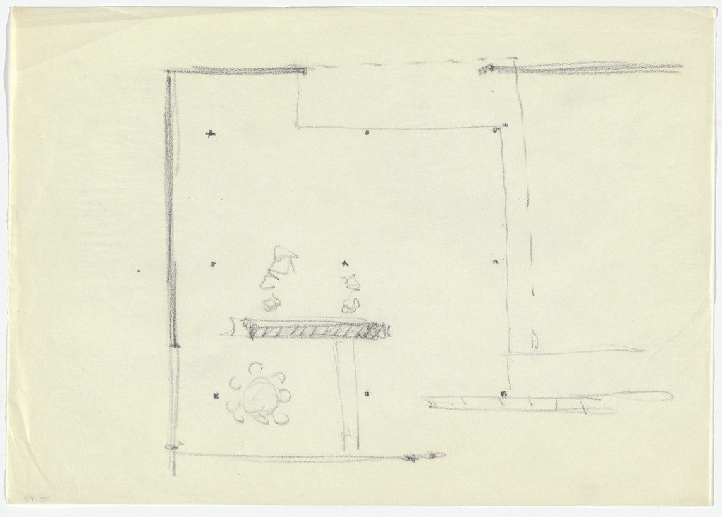 Court House Project, Plan