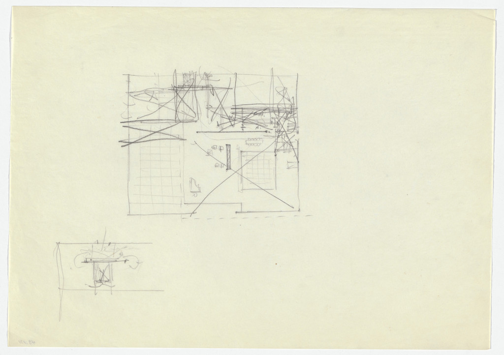 Court House Project, Plan