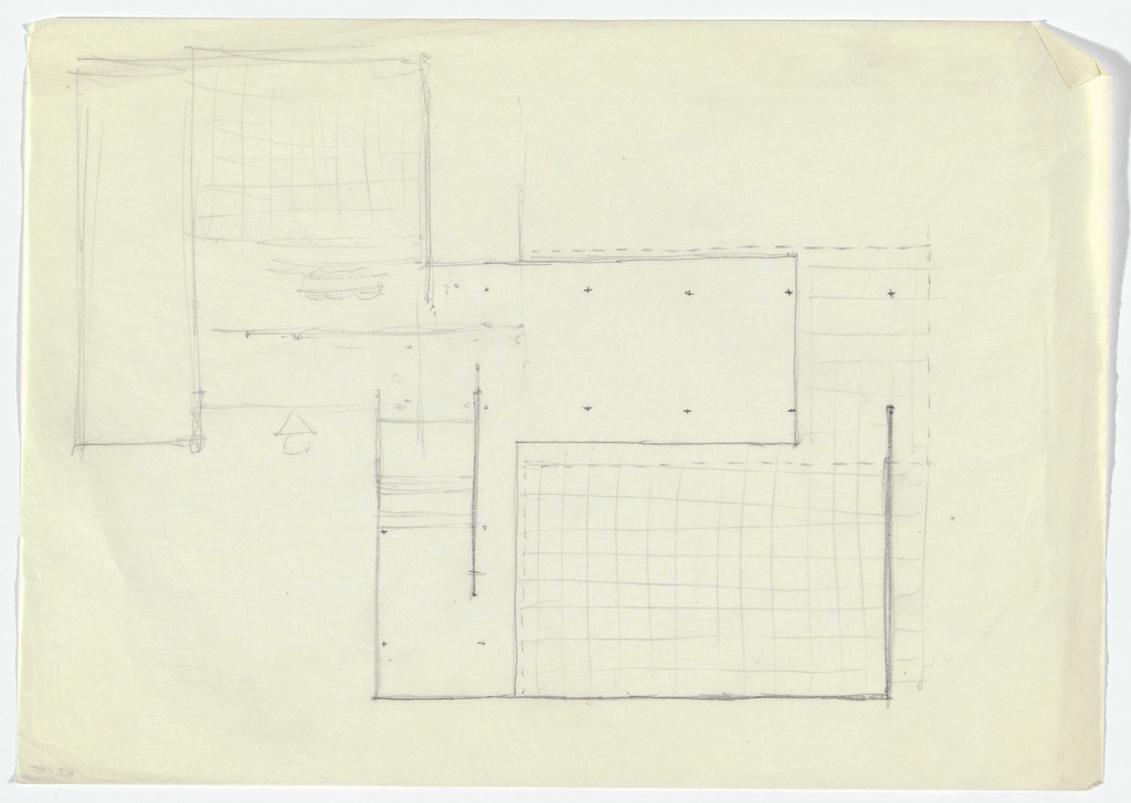 Court House Project, Plan