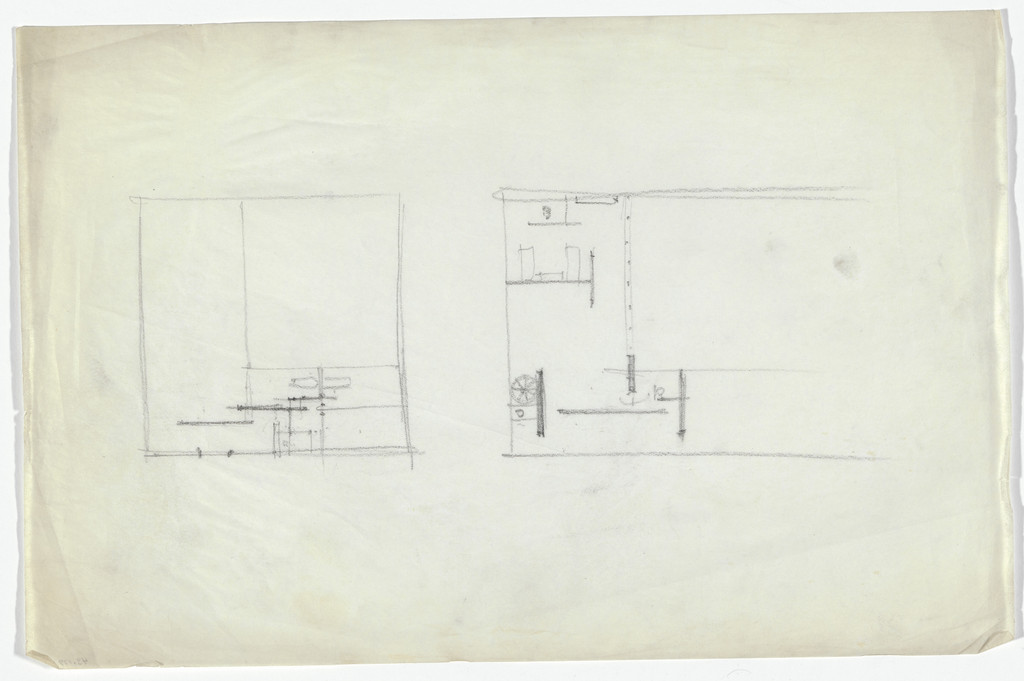 Court House Project, Plan