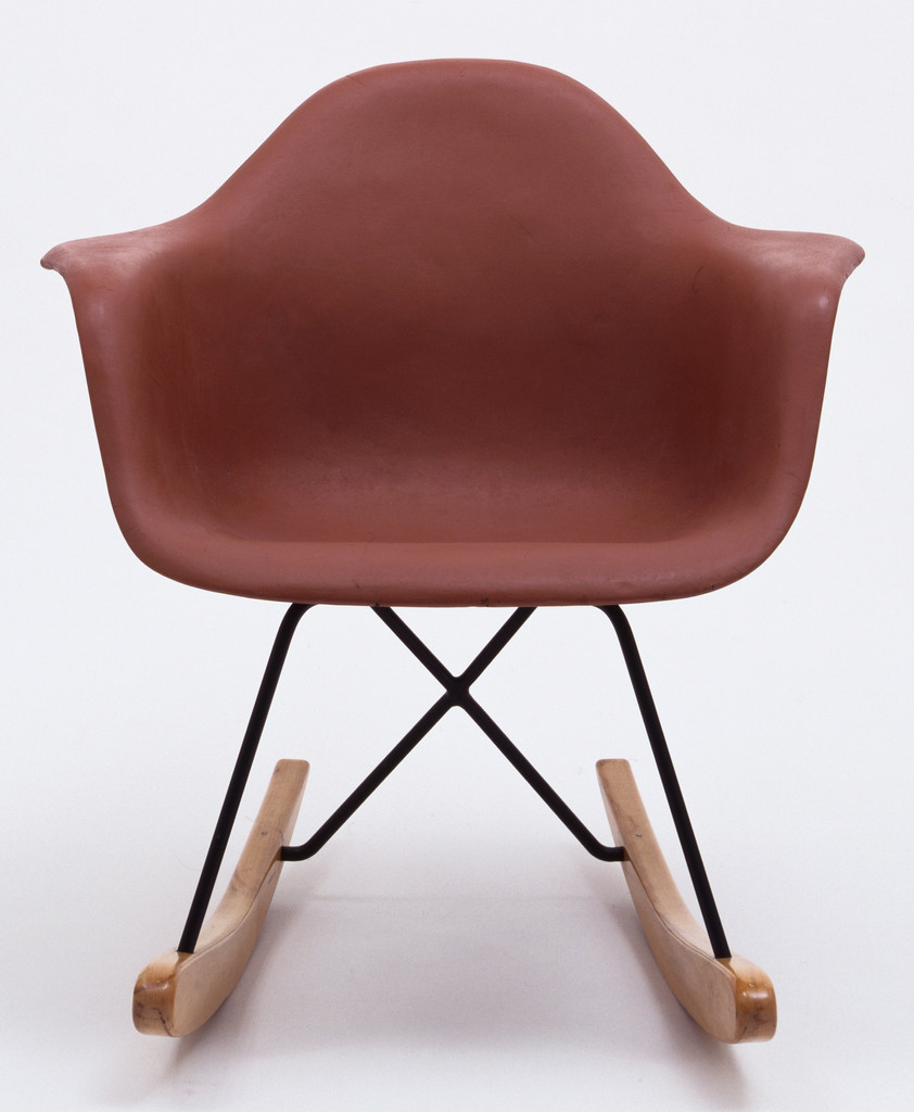 Prototype for Rocking Armchair