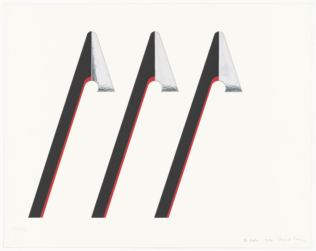 Three Axes from Witness
