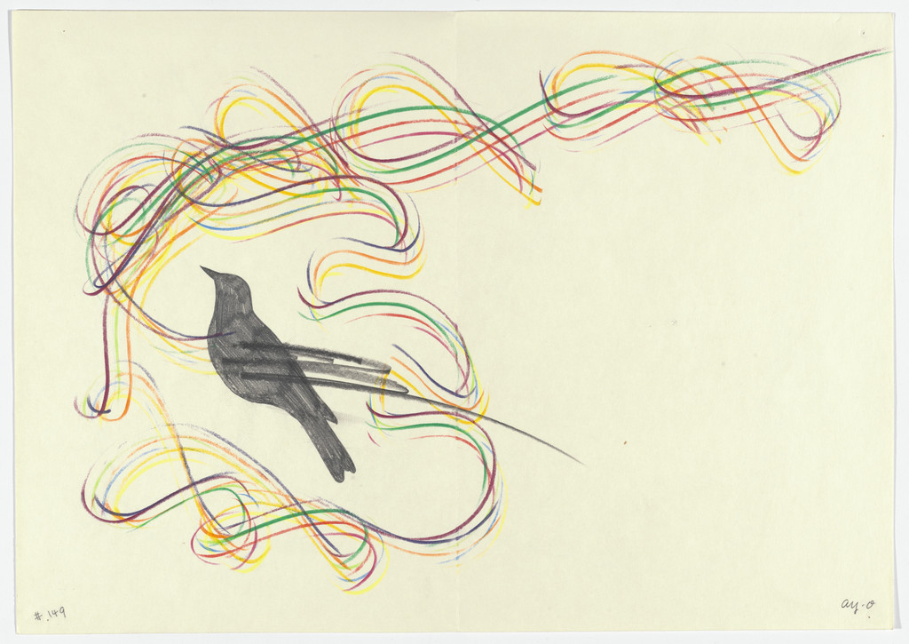 Double page plate (folios 9 and 10 verso) from Ouzel