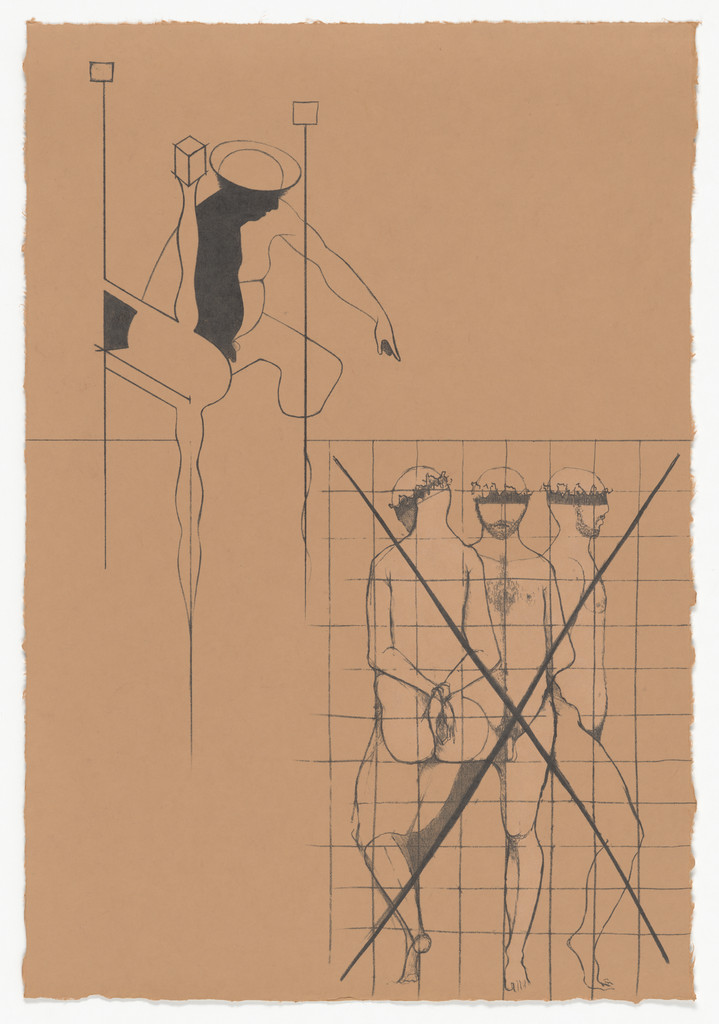 1 from The Fourteen Stations of the Cross