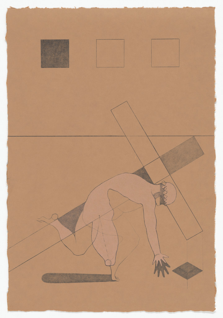 3 from The Fourteen Stations of the Cross