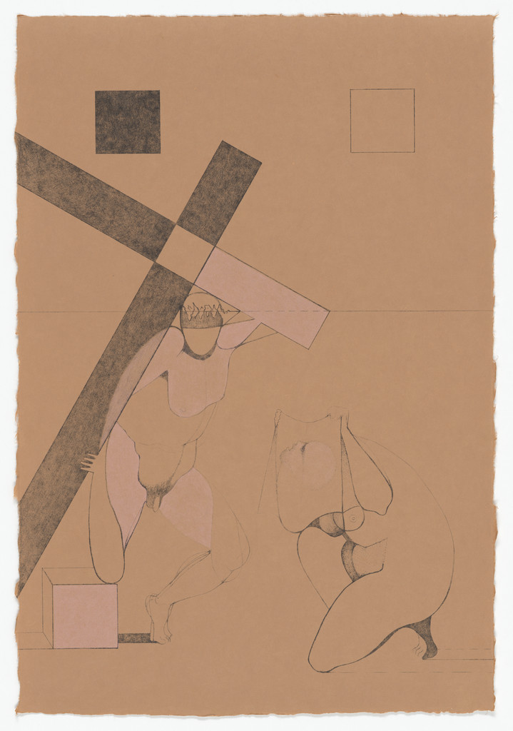6 from The Fourteen Stations of the Cross
