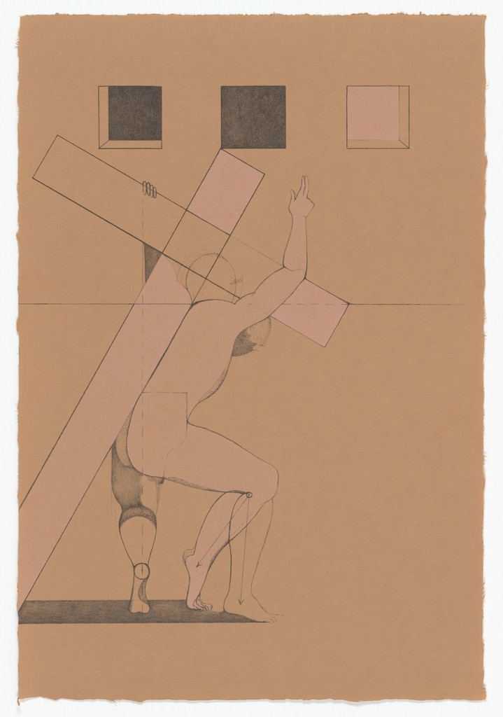8 from The Fourteen Stations of the Cross