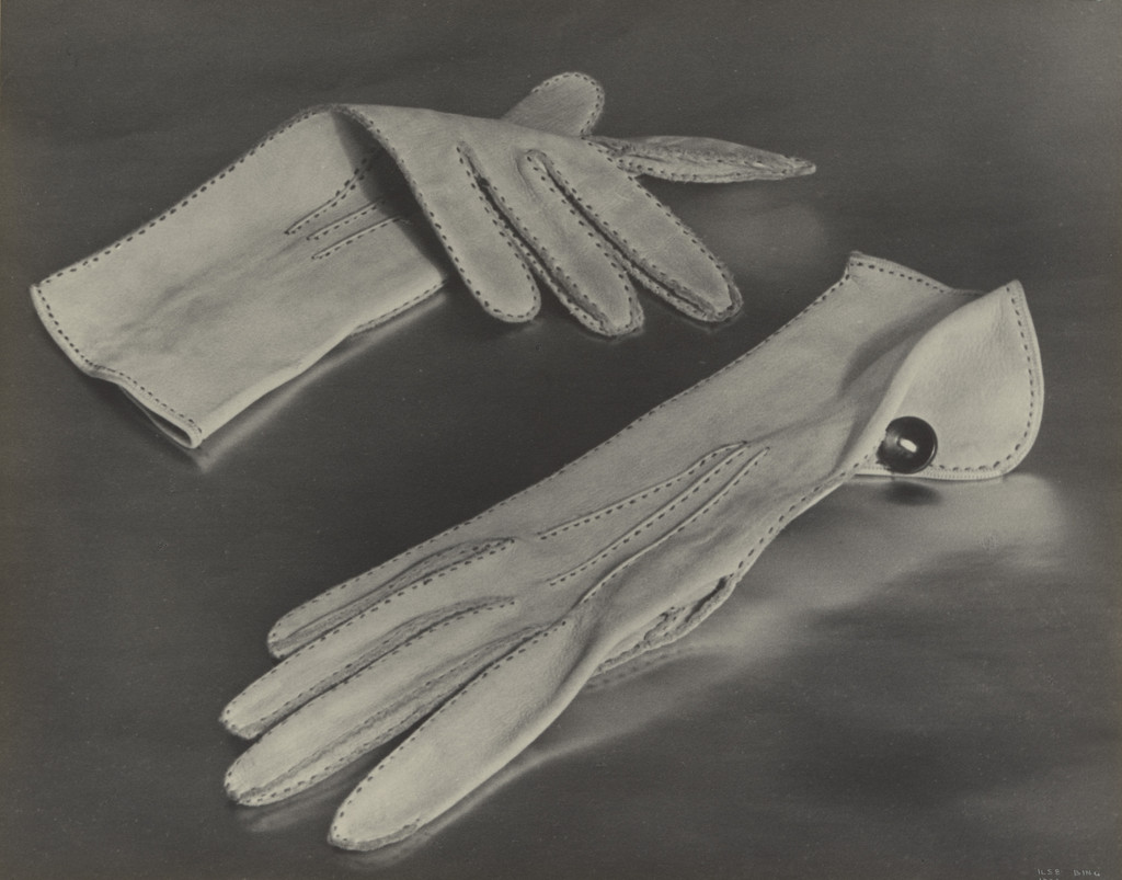 Gloves, Paris, for Harper's Bazaar