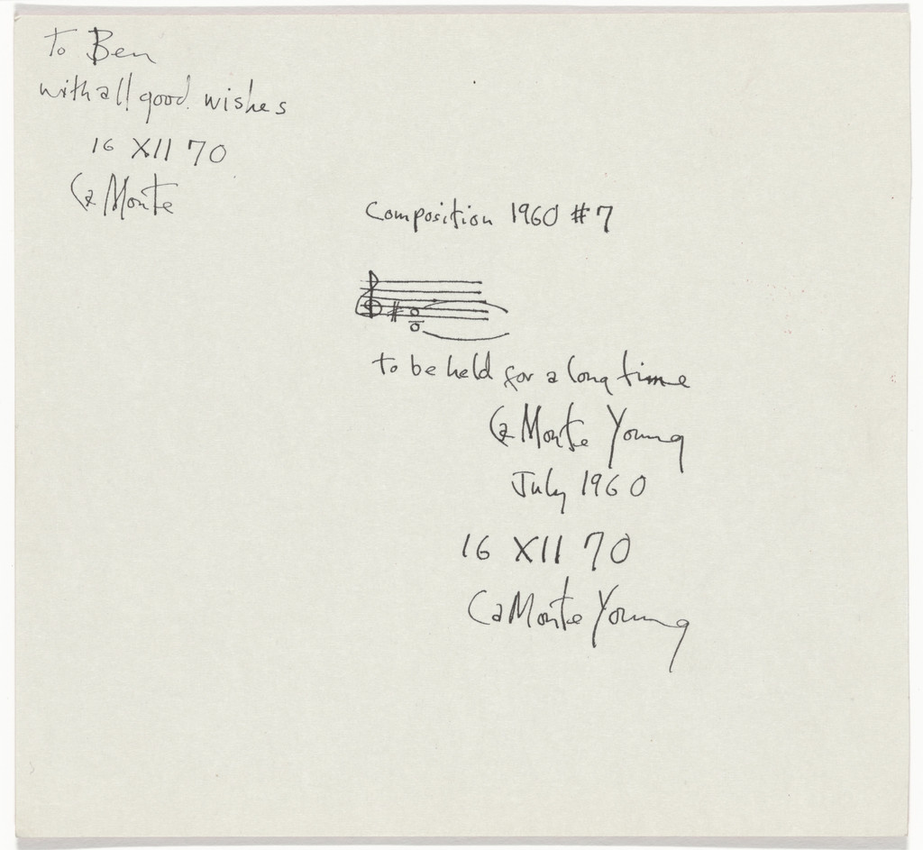 Composition 1960 #7
