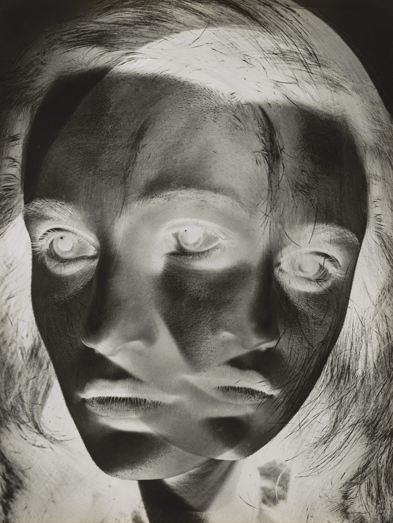 Face of a Dancer