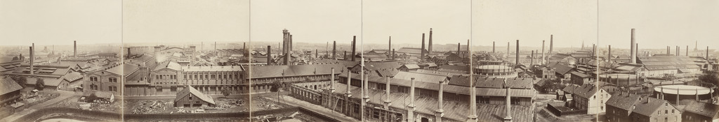 Friedrich Krupp Cast Steel Works, Essen