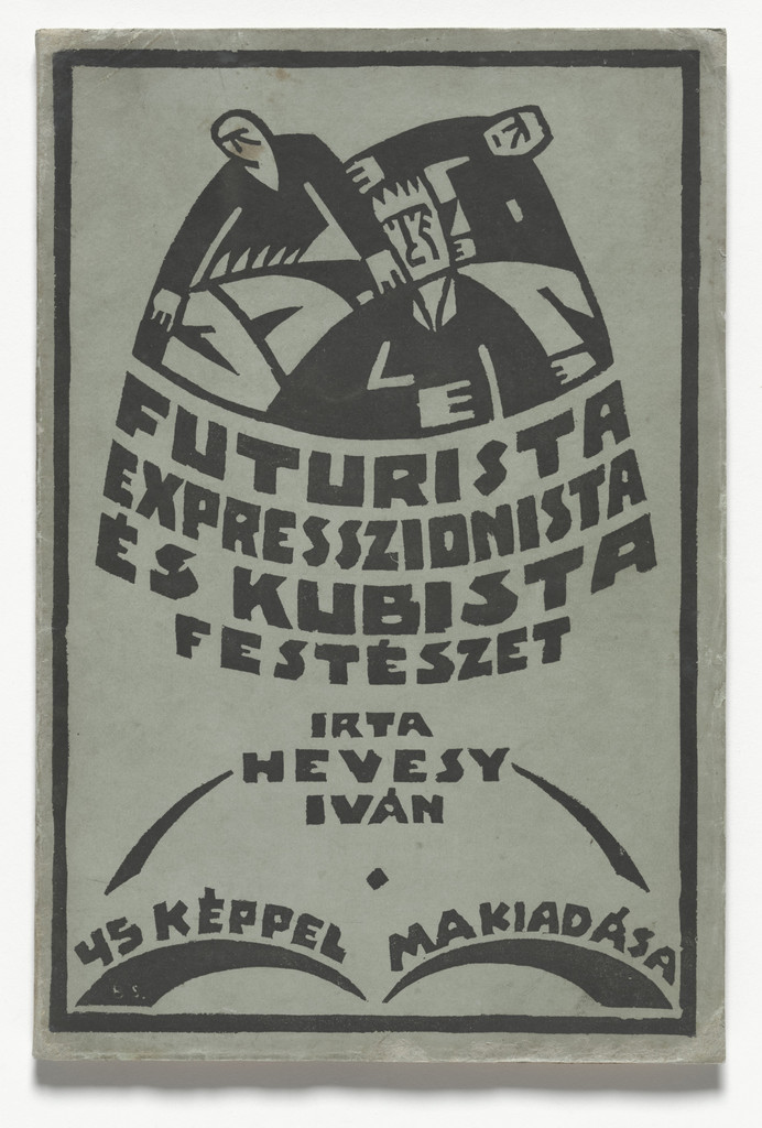 Futurista expresszionista és kubista festészet (Futurist and Cubist Expressionist Painting)