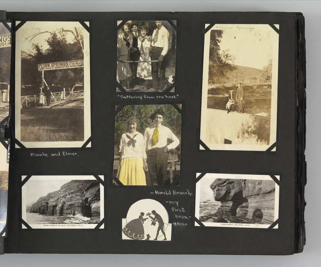 The Story of my Life and Friends as Told by Snapshots from Fourteen On