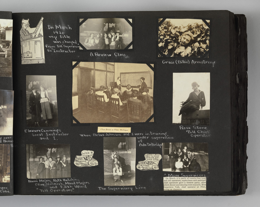 The Story of my Life and Friends as Told by Snapshots from Fourteen On