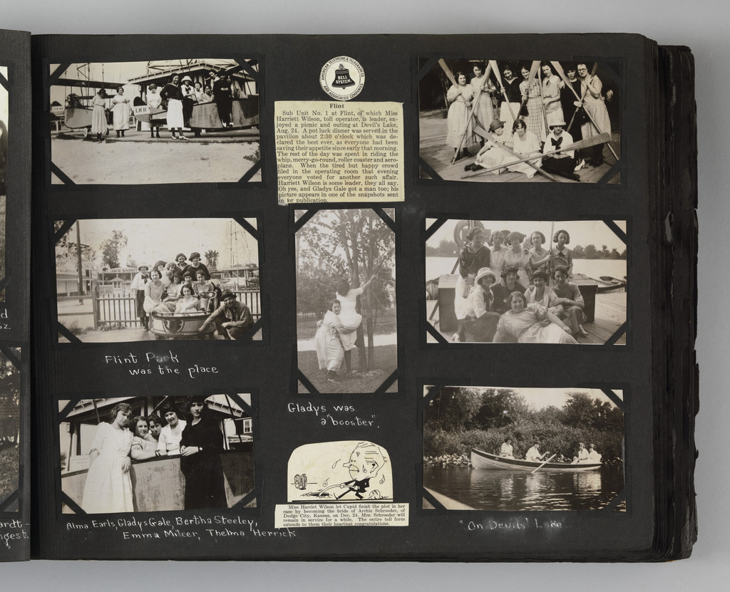 The Story of my Life and Friends as Told by Snapshots from Fourteen On