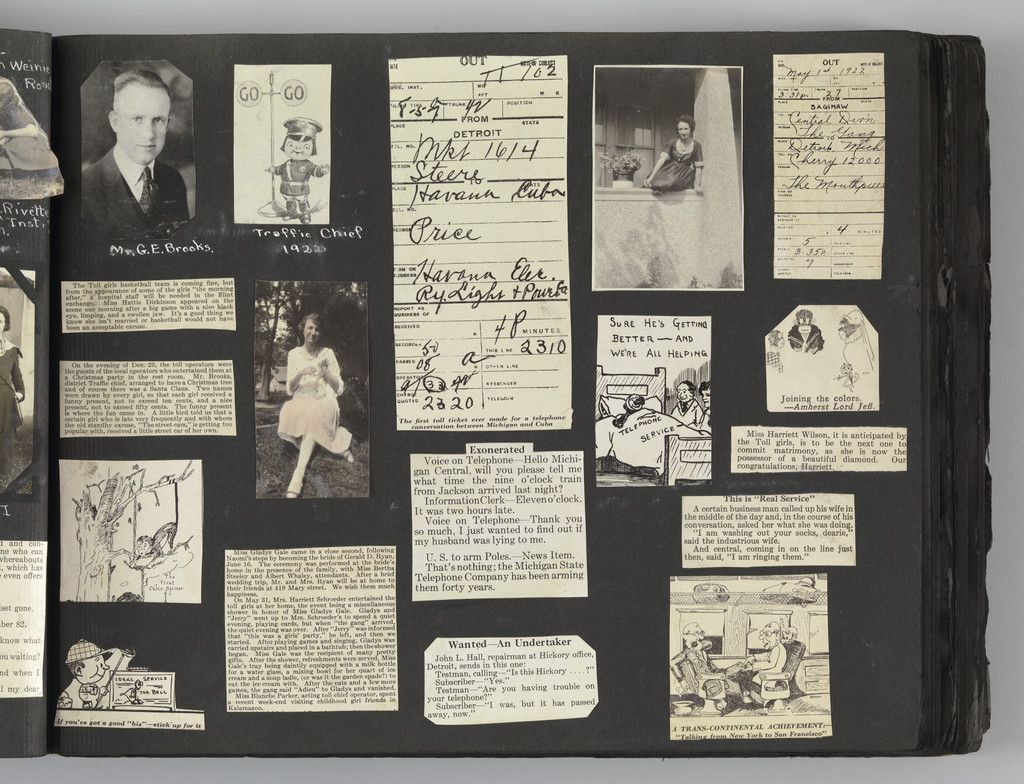 The Story of my Life and Friends as Told by Snapshots from Fourteen On