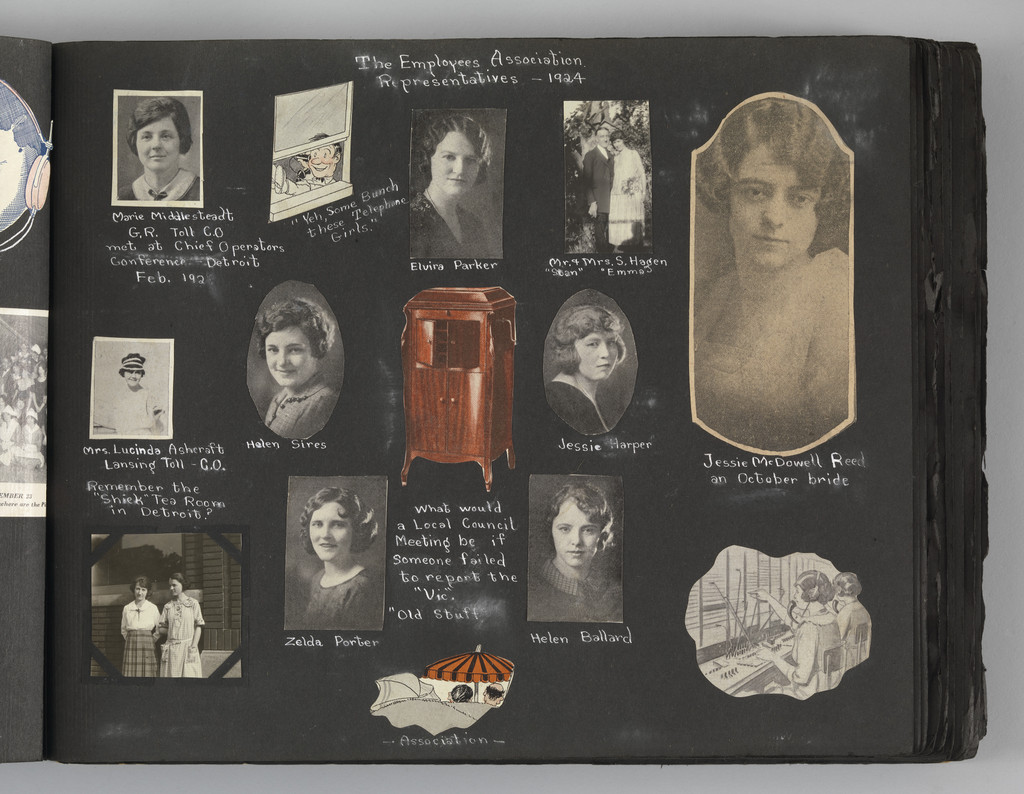 The Story of my Life and Friends as Told by Snapshots from Fourteen On