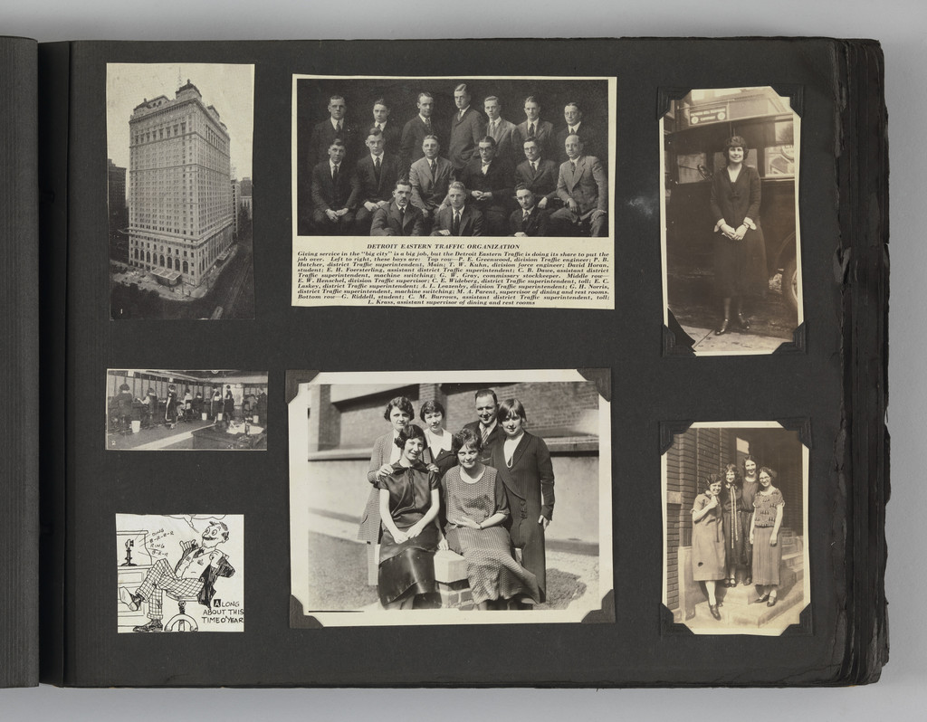 The Story of my Life and Friends as Told by Snapshots from Fourteen On