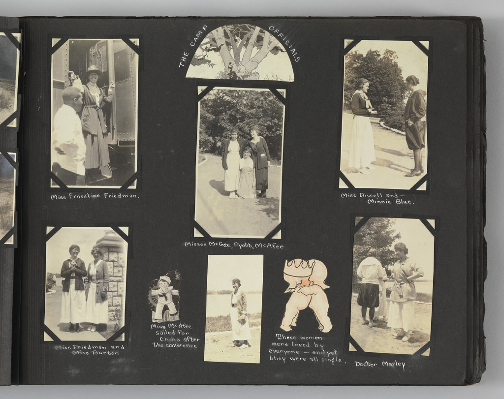 The Story of my Life and Friends as Told by Snapshots from Fourteen On