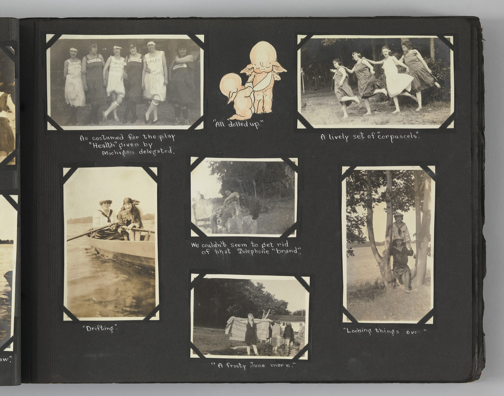 The Story of my Life and Friends as Told by Snapshots from Fourteen On