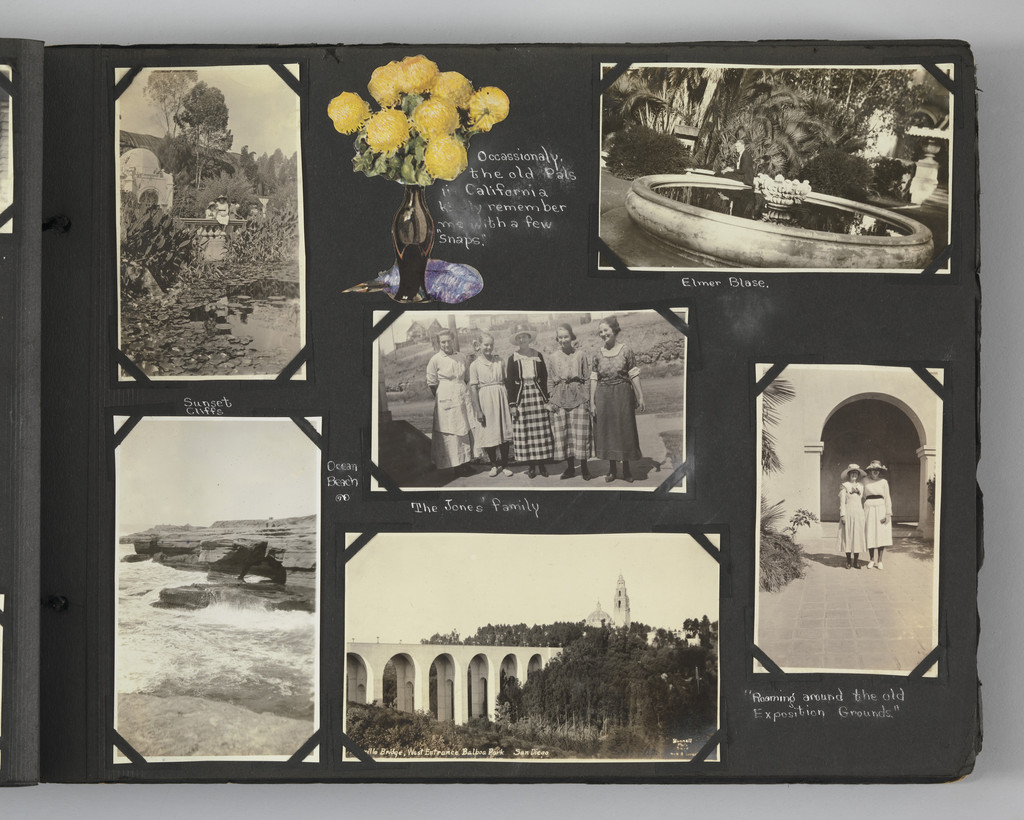 The Story of my Life and Friends as Told by Snapshots from Fourteen On
