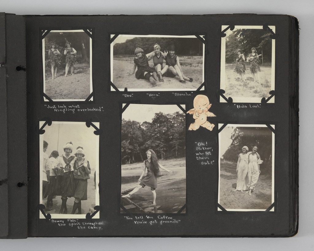 The Story of my Life and Friends as Told by Snapshots from Fourteen On