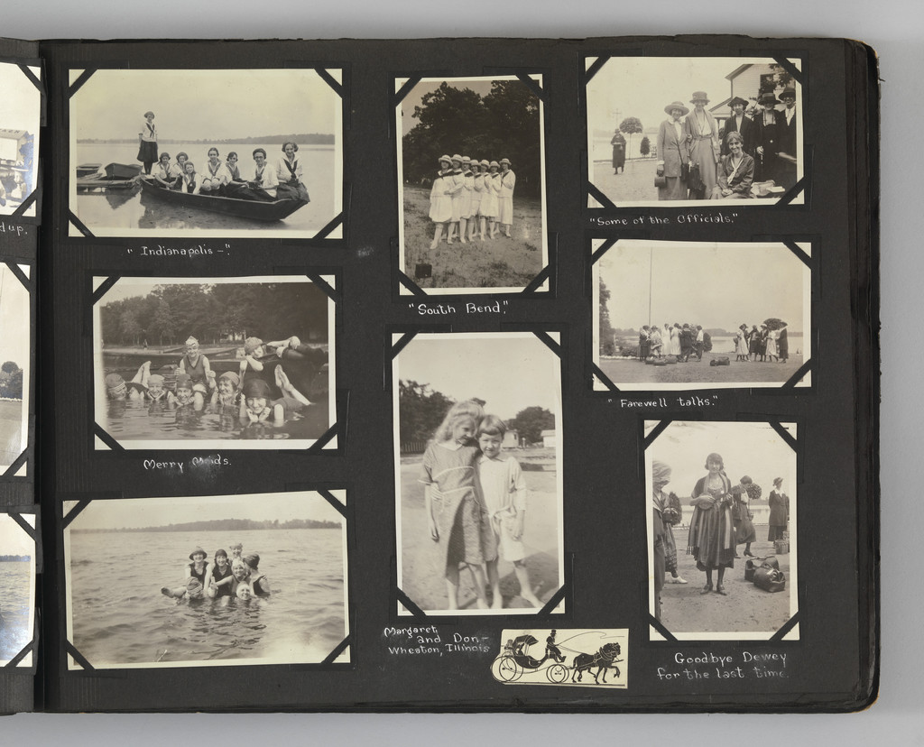 The Story of my Life and Friends as Told by Snapshots from Fourteen On