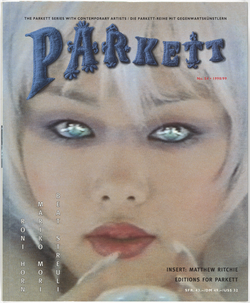 Parkett no. 54