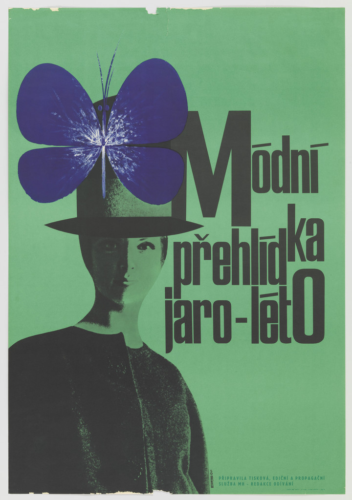 Modni Přehlídka jaro - léto (Spring – Summer Fashion Show)