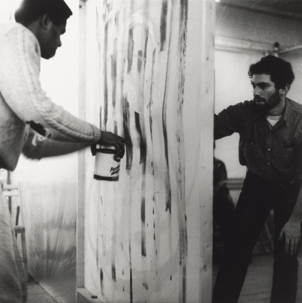 18 Happenings in 6 Parts, Reuben Gallery, New York, October 1959