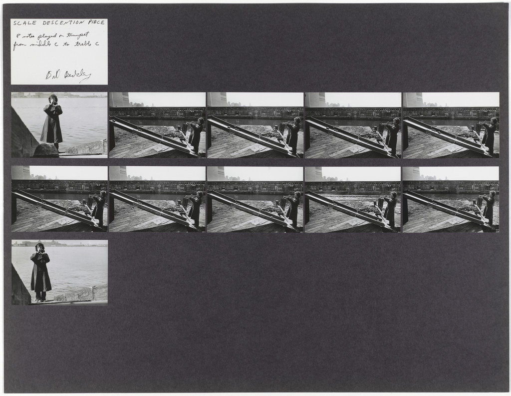 Scale Descention Piece