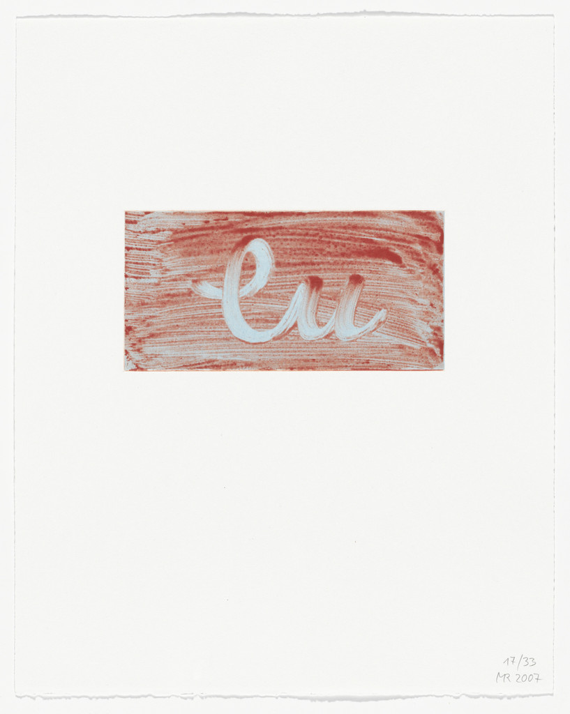 Untitled from Ombre