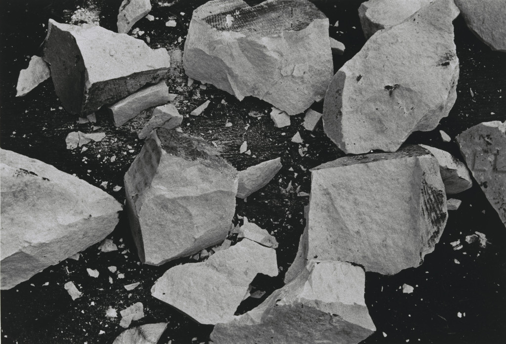 The Breaking of the Marble