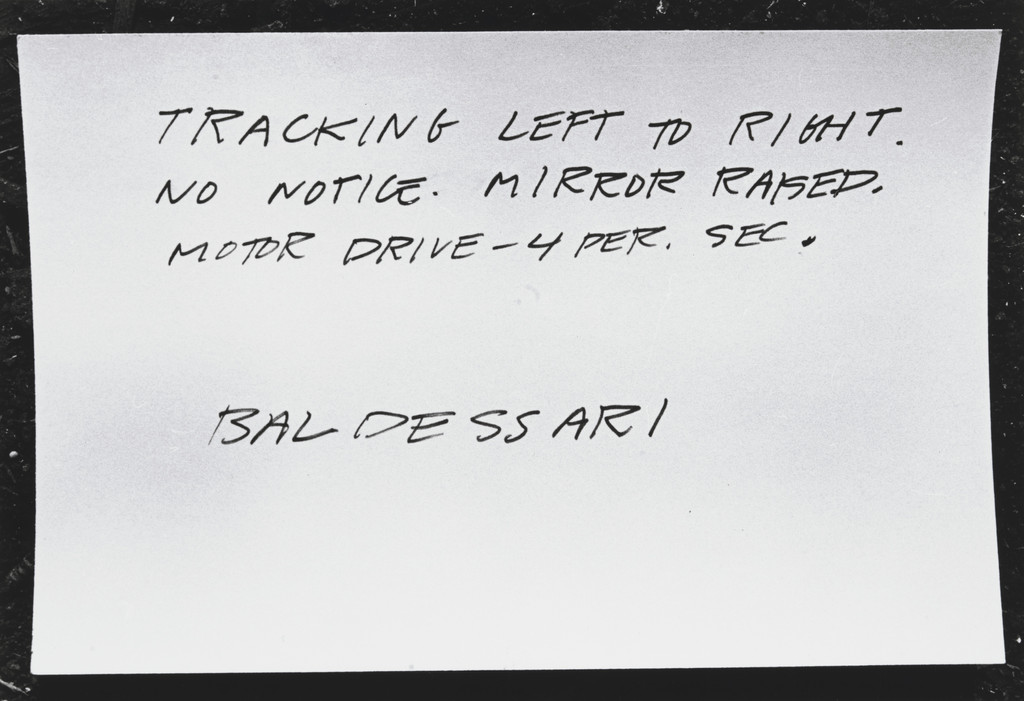 Tracking Left to Right