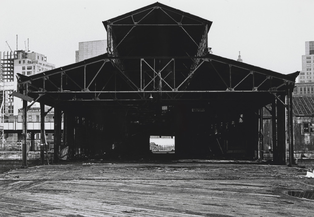 Approximate Symmetry for Pier 18