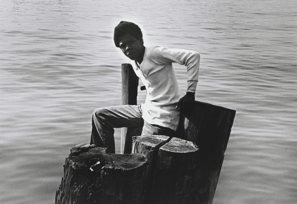 Untitled (Alfonia Tims)