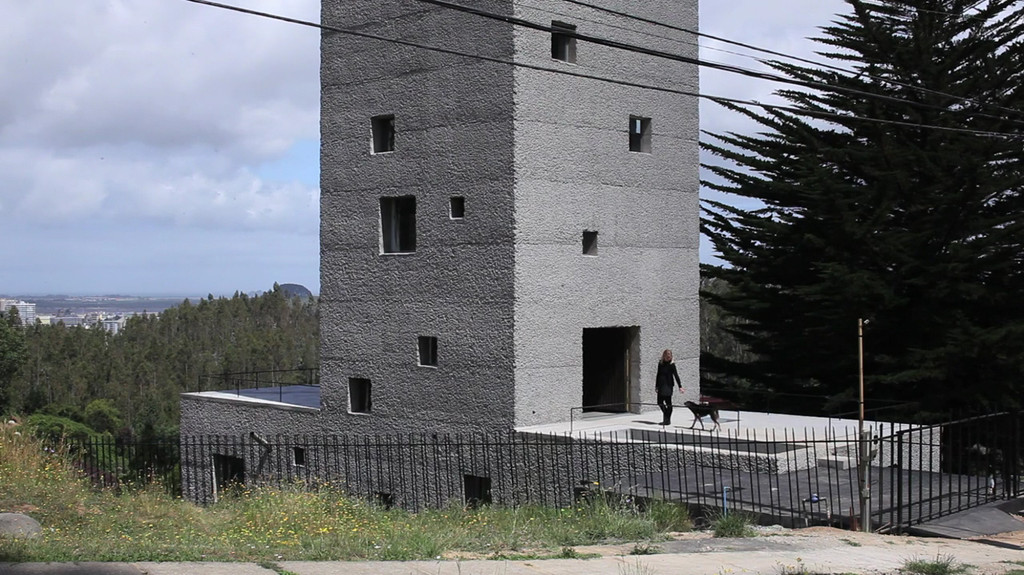 Cien House, Concepción, Chile