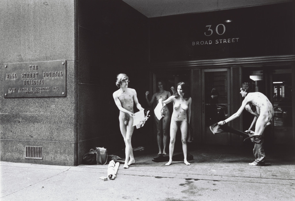The Anatomic Explosion, New York