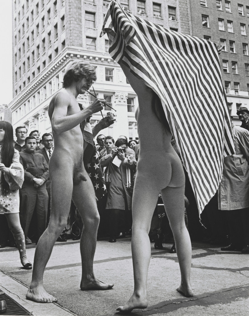 The Anatomic Explosion, New York